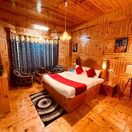 Woods Villa- A Luxury Mountains View Cottages Manāli Εξωτερικό φωτογραφία