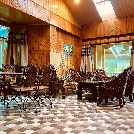 Woods Villa- A Luxury Mountains View Cottages Manāli Εξωτερικό φωτογραφία