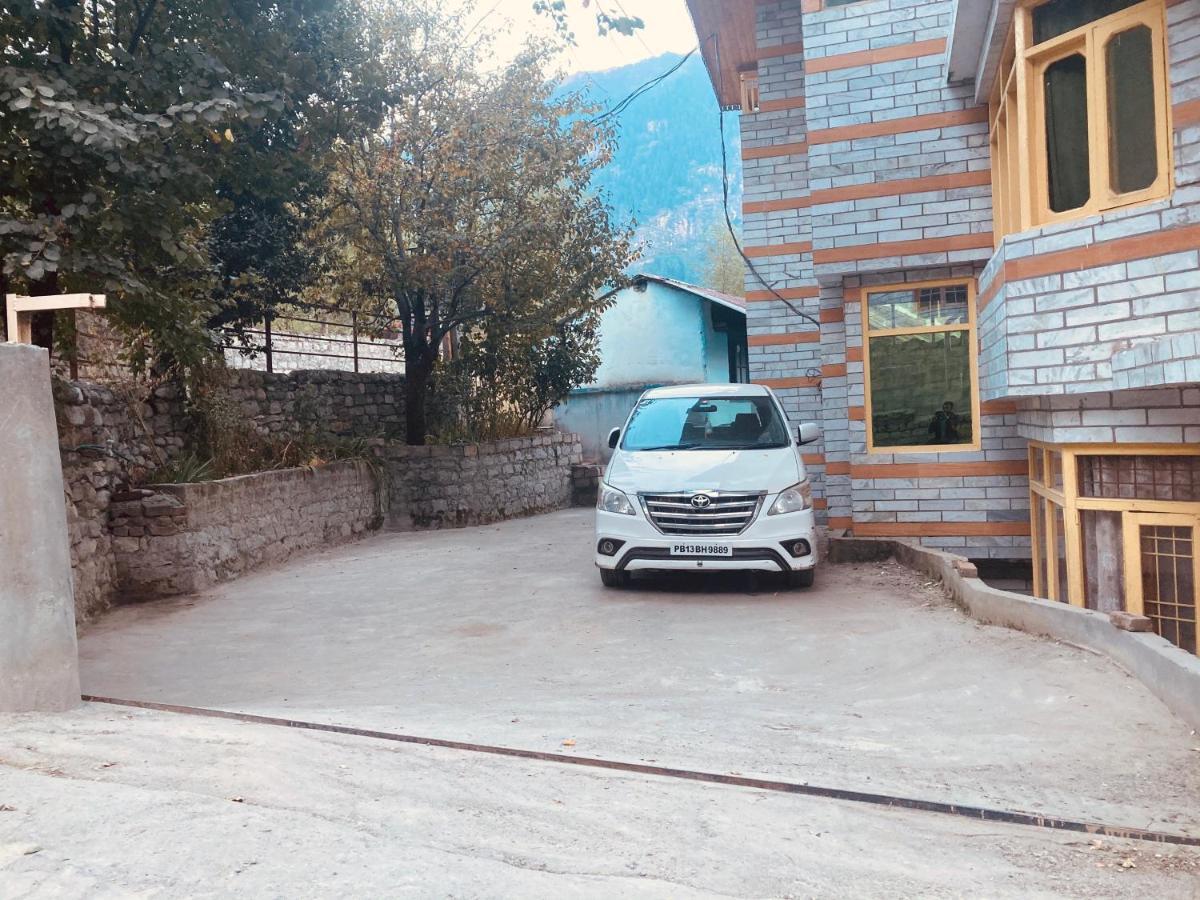 Woods Villa- A Luxury Mountains View Cottages Manāli Εξωτερικό φωτογραφία