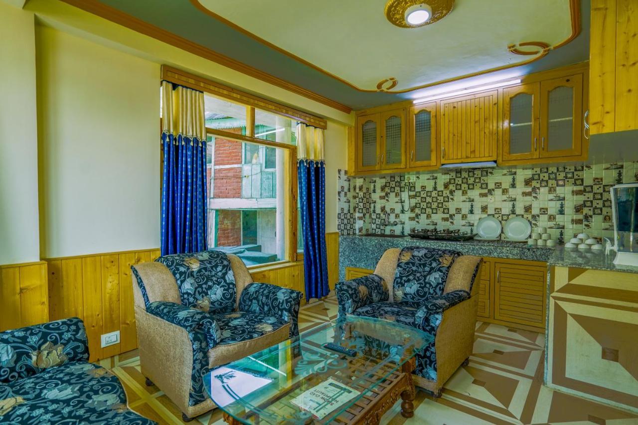 Woods Villa- A Luxury Mountains View Cottages Manāli Εξωτερικό φωτογραφία
