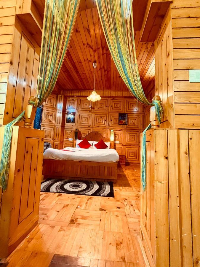 Woods Villa- A Luxury Mountains View Cottages Manāli Εξωτερικό φωτογραφία