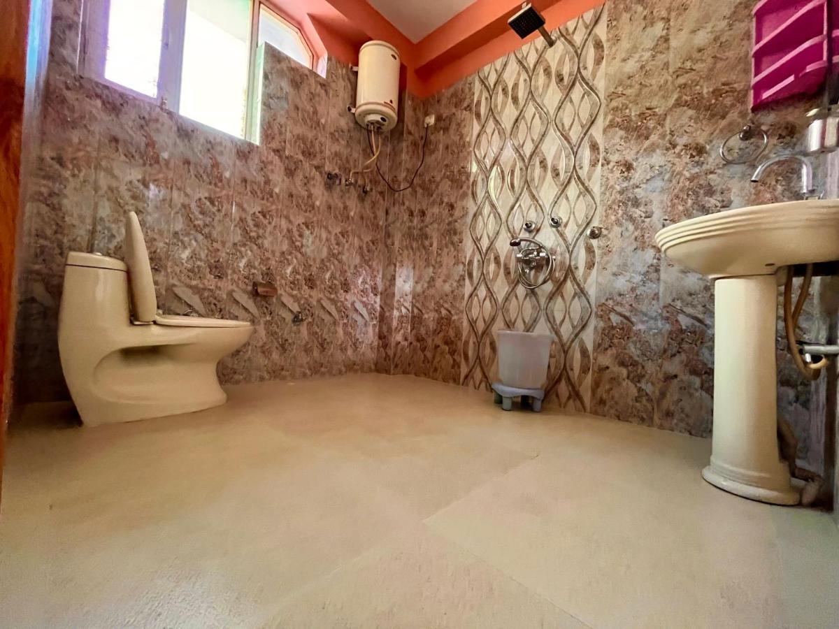 Woods Villa- A Luxury Mountains View Cottages Manāli Εξωτερικό φωτογραφία